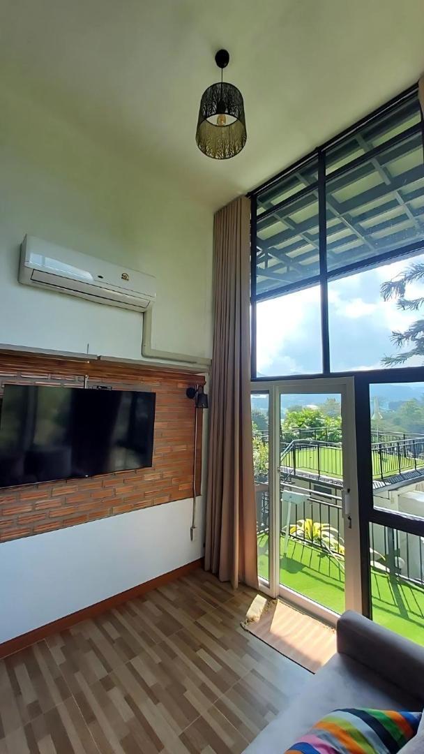 Smile Sky Hill Resort Chiang Mai Eksteriør bilde