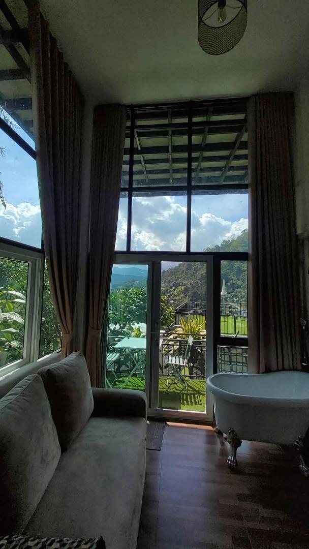 Smile Sky Hill Resort Chiang Mai Eksteriør bilde