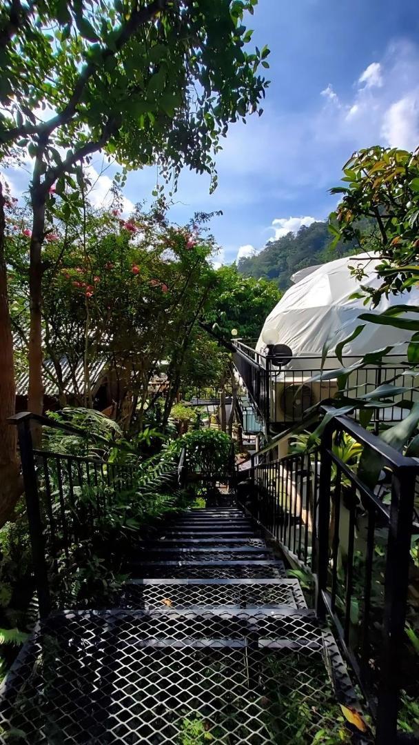 Smile Sky Hill Resort Chiang Mai Eksteriør bilde
