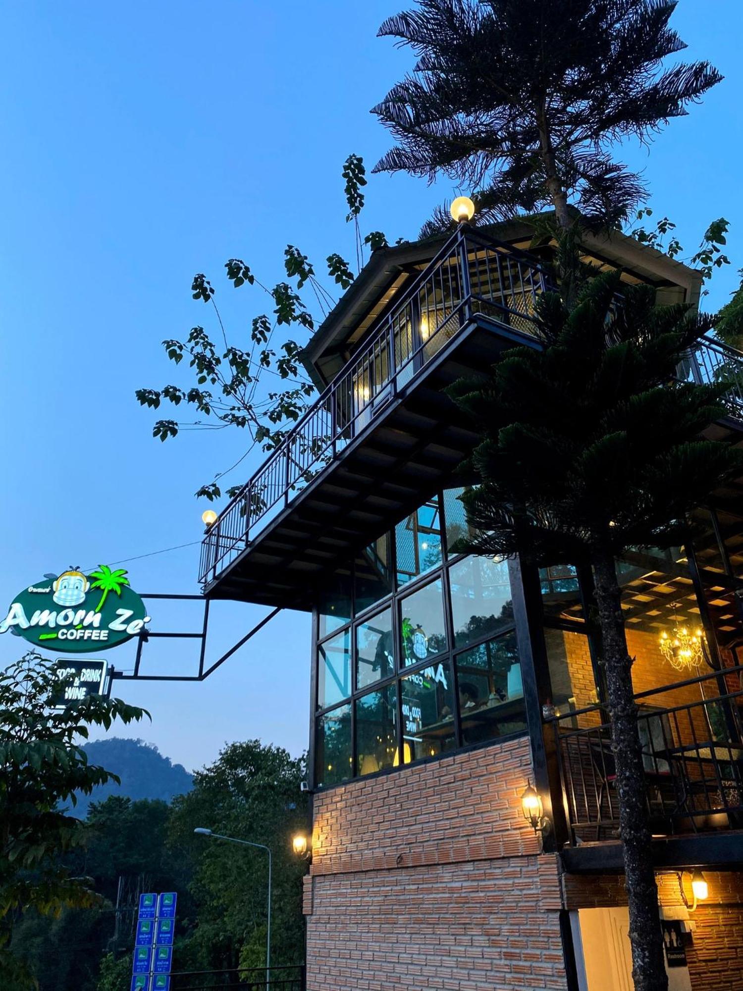 Smile Sky Hill Resort Chiang Mai Eksteriør bilde